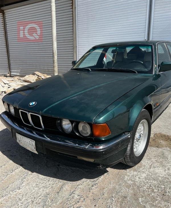 بي ام دبليو الفئة 7 1993 للبيع في العراق - أبو الخصيب